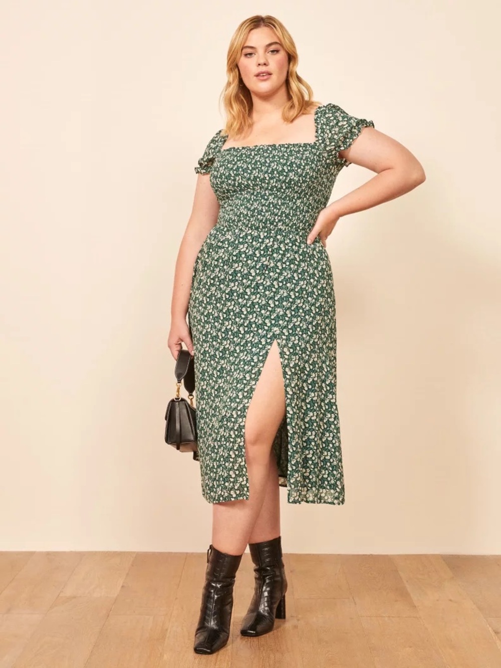 Reformation Inka Dress